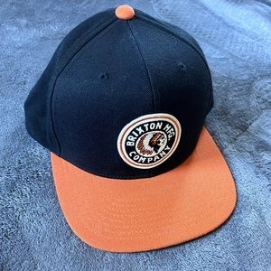 BRIXTON Snap back